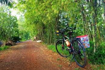 Meilleurs itinéraires à vélo au Vietnam