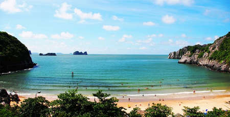 Découvrez les 7 plus belles plages de la baie d'Ha Long