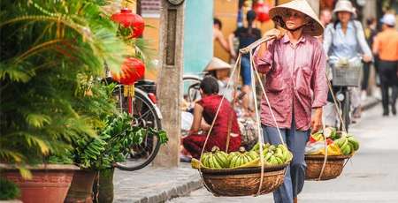 Circuit au Vietnam en 1 semaine: Itinéraires, conseils et suggestions