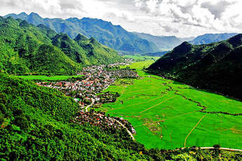 Mai Chau et Mai Hich : Deux oasis rizicoles du Nord-Ouest du Vietnam