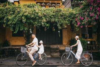 Exploration à vélo de la campagne de Hôi An: Découvrez la nature authentique
