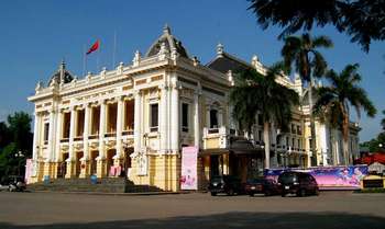 Hanoi - visite de la ville millénaire