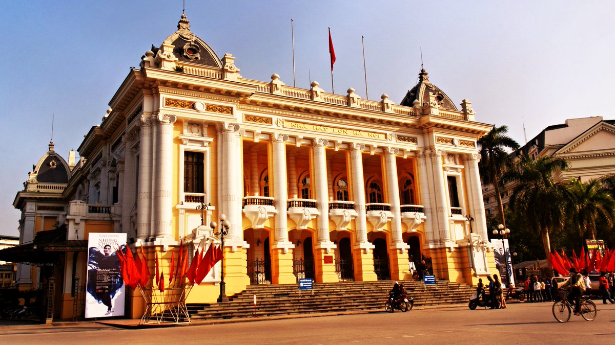 Les 15 plus belles architectures de la période coloniale française à Hanoï