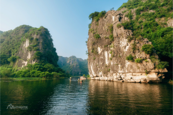 Tam Coc autrement : Un jour parfait  ! 