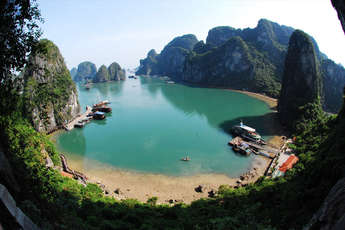 Les 10 choses incontournables à faire en île de Cat Ba au Vietnam