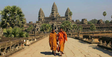 Top 10 des visites incontournables en voyage au Cambodge