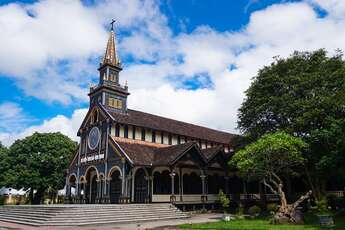 10 églises les plus célèbres au Vietnam