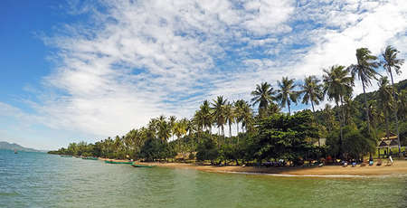 Les 5 plus belles plages du Cambodge