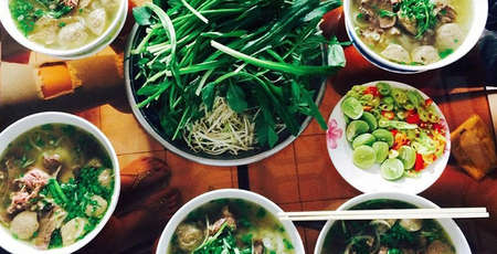 Les 5 plus vieux restaurants à Saigon où aller déguster la soupe pho 