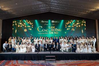 Soir&eacute;e de fin d&rsquo;ann&eacute;e 2025 &ndash; Authentik Vietnam : une ann&eacute;e de fiert&eacute;, une vision tourn&eacute;e vers l&rsquo;avenir