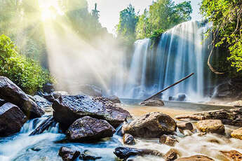 7 des plus beaux parcs nationaux du Cambodge