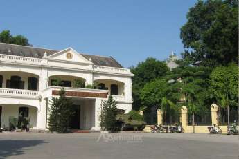 Le mus&eacute;e de l&rsquo;Histoire militaire du Vietnam &agrave; Hanoi