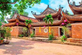 4 plus belles pagodes de Hanoi &agrave; visiter