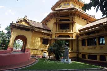 Des Exemples Remarquables de l&rsquo;Architecture fran&ccedil;aise &agrave; Hanoi