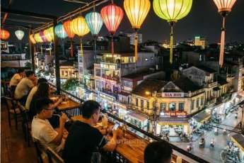 Que faire &agrave; Hanoi le soir : 7 id&eacute;es de sortie nocturne &agrave; Hanoi&nbsp;