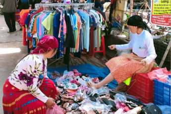 March&eacute; de M&egrave;o Vac &agrave; Ha Giang: Une exp&eacute;rience culturelle unique