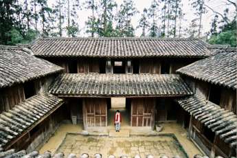 Ha Giang : le palais du Roi des M&ocirc;ngs, entre histoire et majest&eacute;