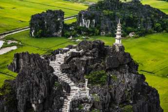 Ninh B&igrave;nh : Une des dix meilleures exp&eacute;riences touristiques de 2024 selon TripAdvisor