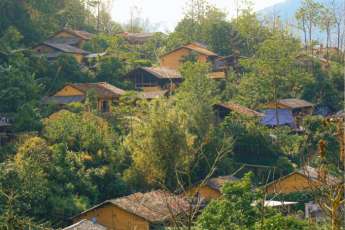 Thien Huong, un village centenaire oubli&eacute; &agrave; Dong Van