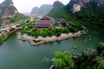 Trang An : Un voyage enchanteur au c&oelig;ur de Ninh B&igrave;nh