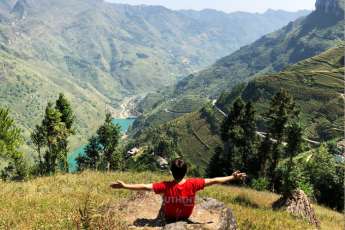 Trek &agrave; Ha Giang, comment r&eacute;ussir son p&eacute;riple ?