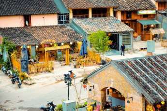 Le vieux quartier Dong Van, bijou au milieu des plateaux karstiques