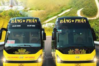 Hanoi &ndash; Ha Giang : Comment se rendre &agrave; Ha Giang de Hanoi ?
