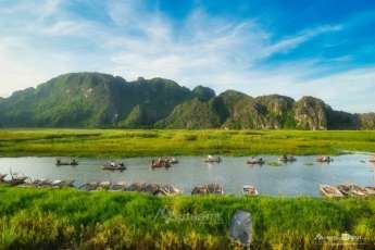 Visiter Ninh Binh en 2 ou 3 jours, que voir et faire ?