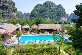 H&ocirc;tels &agrave; Ninh Binh : O&ugrave; dormir en voyage &agrave; Ninh Binh?