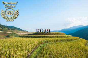Authentik Vietnam - lauréat Travellers' Choice 2020 Tripadvisor