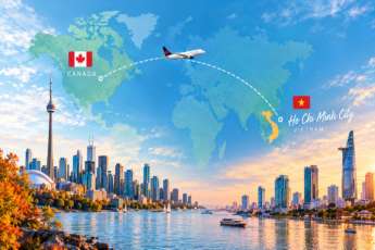 Air Canada pr&eacute;voit un vol direct vers le Vietnam en 2027 : ce que l&rsquo;on sait