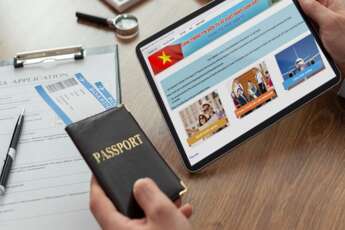 Dépassement de visa Vietnam, que faire ? Pénalité et conséquences 