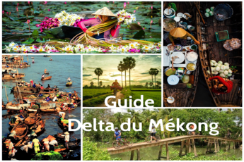 Guide du delta du Mékong