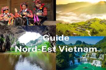 Guide du Nord-Est Vietnam 