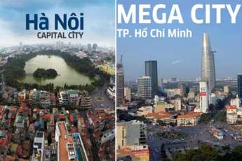 Ho Chi Minh-Ville et Hanoi: que choisir lors d'un voyage au Vietnam
