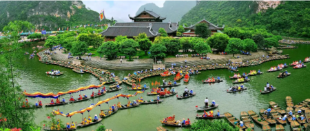 Les plus beaux temples et pagodes de Ninh Binh : voyage spirituel au c&oelig;ur du Vietnam