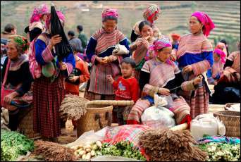 Voyage à Ta Van, trésor caché près de Sapa
