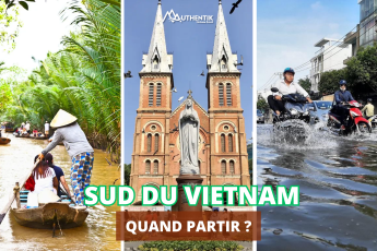 Meilleure période pour visiter Sud Vietnam: Tout savoir sur le climat