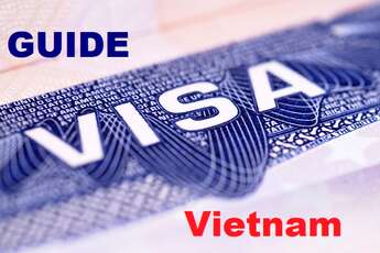 Visa pour le Vietnam à tout savoir selon la nouvelle loi à partir de 15 Aout 2023