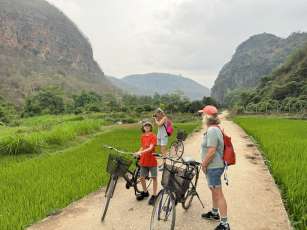 Circuit combiné Mai Chau – Pu Luong. Que voir et que faire?