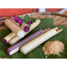 Cơm lam T&acirc;y Bắc &ndash; Quand un simple grain de riz raconte l&rsquo;&acirc;me des montagnes