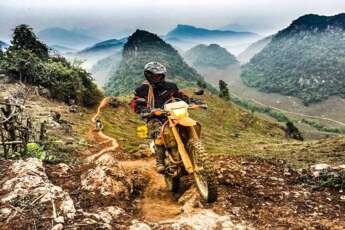 Top 10 des activités d'aventure au Vietnam