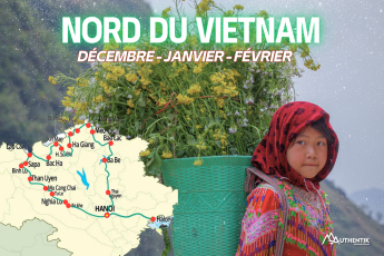 Pourquoi voyager au Nord du Vietnam en hiver (Décembre - Janvier - Février) ?