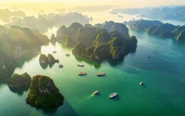 The Times met en avant les 12 destinations les plus magnifiques du Vietnam