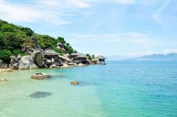 La baie de Ninh Van à Nha Trang - Paradis éblouissant et poétique