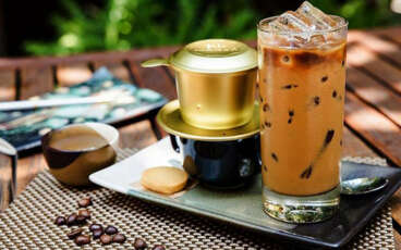 Cafe au lait glacé vietnamien: deuxième dans la liste des dix meilleurs cafés du monde