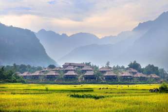 Hòa Bình - Un trésor du Vietnam classé parmi les 71 Plus Belles destinations du monde