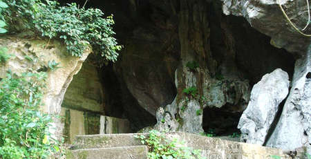 La caverne de Trung Trang, joyau de l’île de Cat Ba