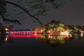 13 meilleures choses à faire la nuit à Hanoi 