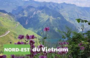 Circuit dans le Nord-Est du Vietnam, que voir et que faire ? quel itinéraire?